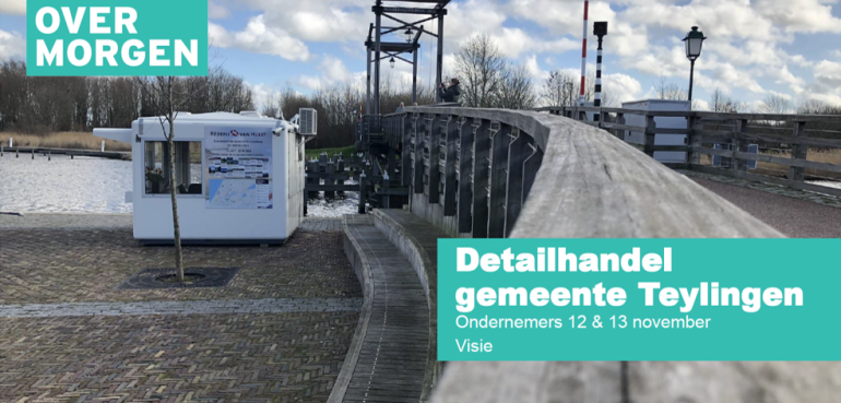 Reactie gemeente inzake vragen Detailhandelsvisie