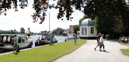Brief inzake toeristenbelasting