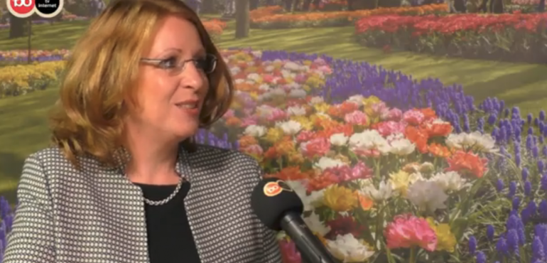 Corona-spreekuur met burgemeester en onze voorzitter