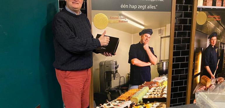 Banketletteractie