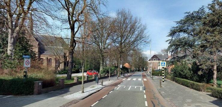 Herinrichting Herenweg Warmond