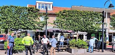 Brief gemeente aan ondernemers Teylingen